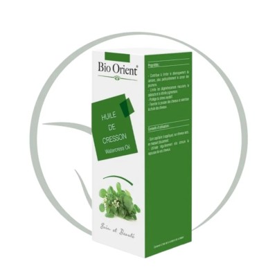BIO ORIENT HUILE DE CRESSON 90ML