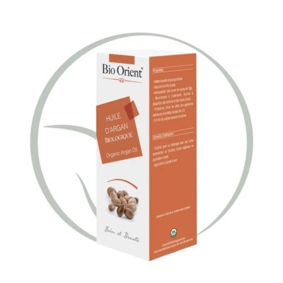 BIO ORIENT HUILE D'ARGAN BIOLOGIQUE 90ML