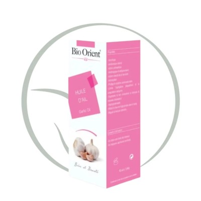 BIO ORIENT HUILE D'AIL 90ML