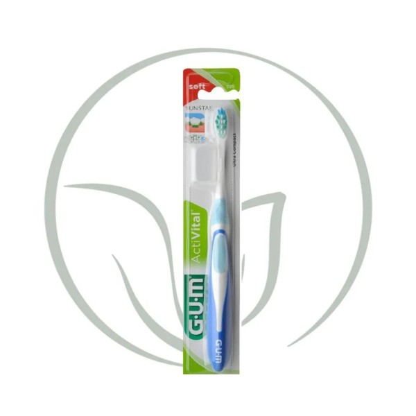 GUM BROSSE A DENTS ACTIVITAL ULTRA COMPACT SOUPLE 585