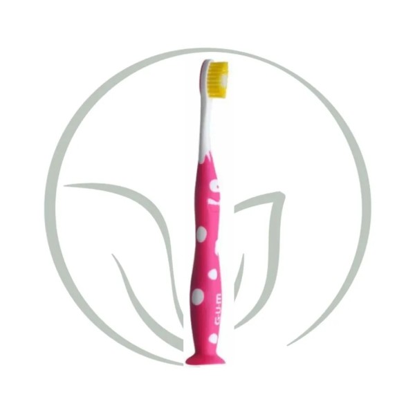 GUM JUNIOR BROSSE A DENTS MONSTER 6ANS+ 902