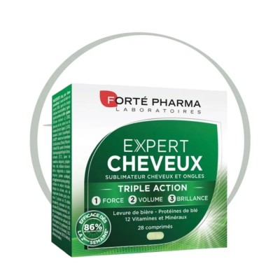 FORTE PHARMA EXPERT CHEVEUX 28C
