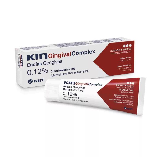 KIN DENTIFRICE GENGIVAL 75ML