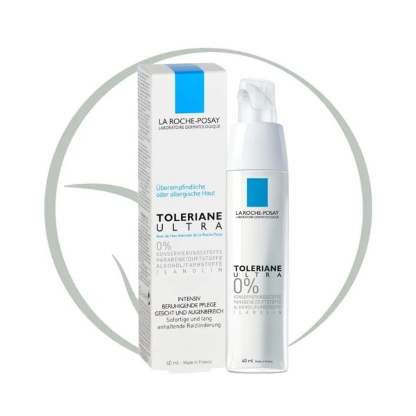 LA ROCHE POSAY TOLÉRIANE ULTRA SOIN APAISANT 40 ML