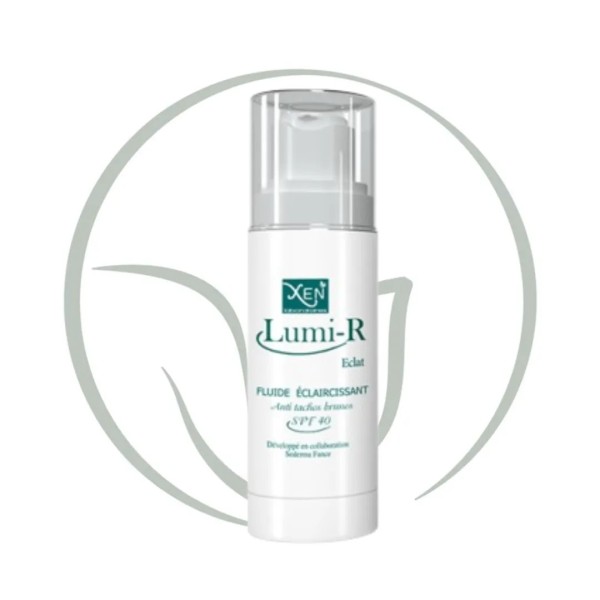 XEN LUMI-R ECLAT FLUIDE SPF40 30GR