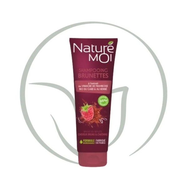 NATURÉ MOI SHAMPOOING BRUNETTES 250ML