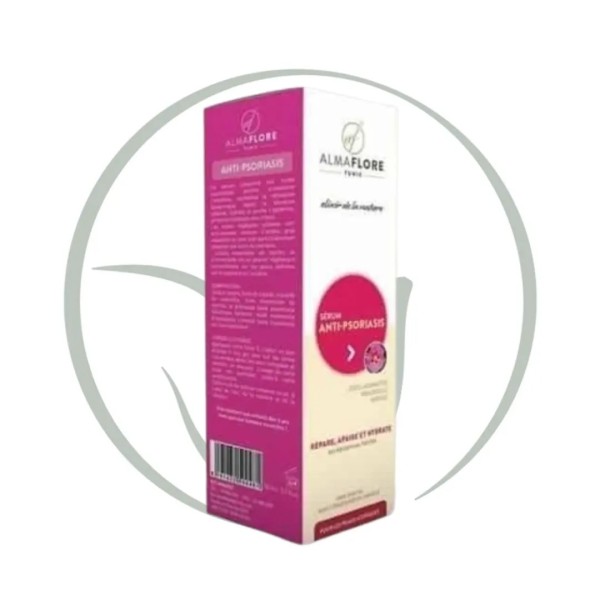 ALMAFLORE SERUM ANTI PSORIASIS 30ML