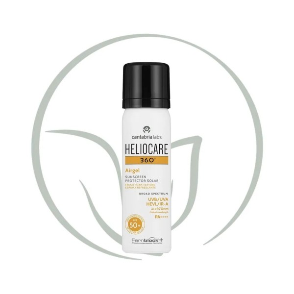 HELIOCARE 360 AIRGEL SPF50+ 60ML
