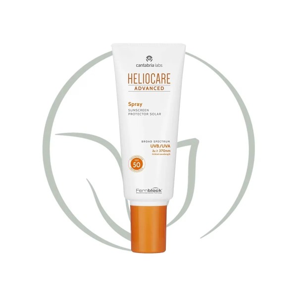 HELIOCARE SPRAY SPF50 200ML