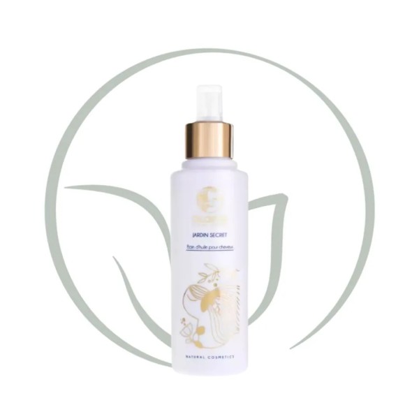 ALANIA JARDIN SECRET BAIN D'HUILE POUR CHEVEUX 150 ML