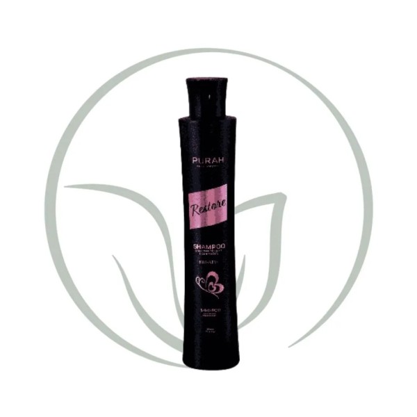 PURAH SHAMPOOING KERATINE 300ML