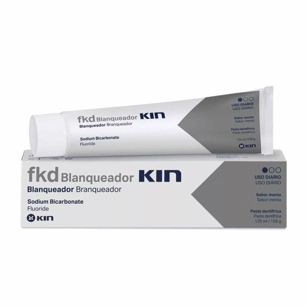 KIN DENTIFRICE BLANCHEUR