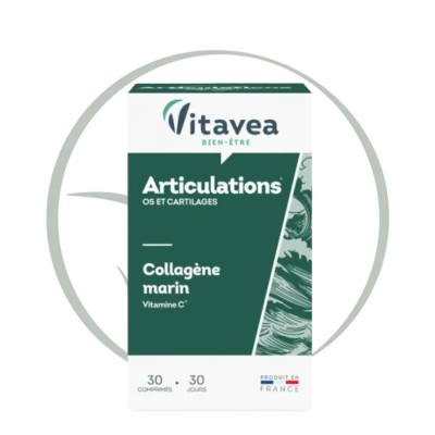 VITAVEA COLLAGENE MARIN ARTICULATIONS 30 COMPRIMES