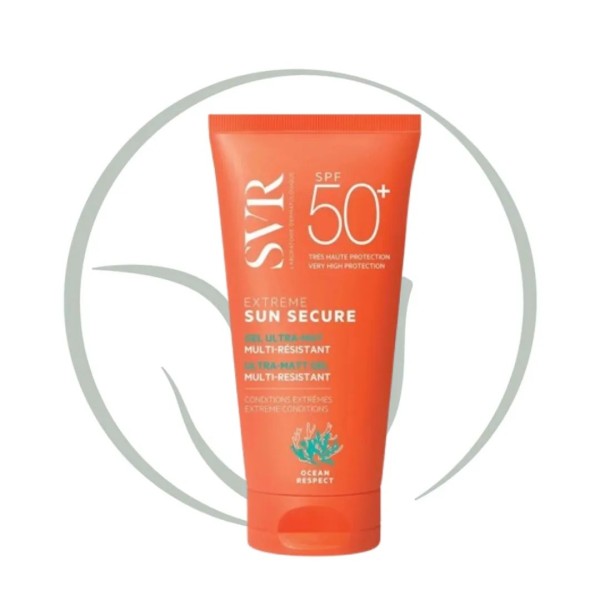 SVR SUN SECURE FLUIDE PHOTO-AGE SPF50+ 40ML