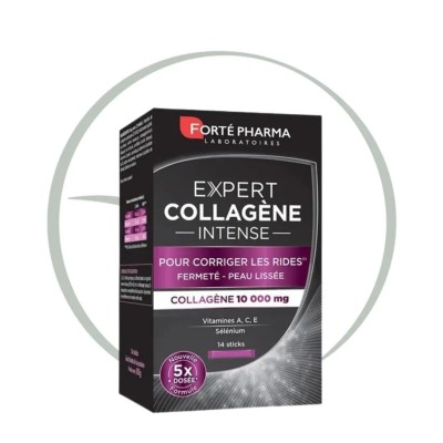 FORTE PHARMA EXPERT COLLAGÈNE INTENSE 14 STICKS