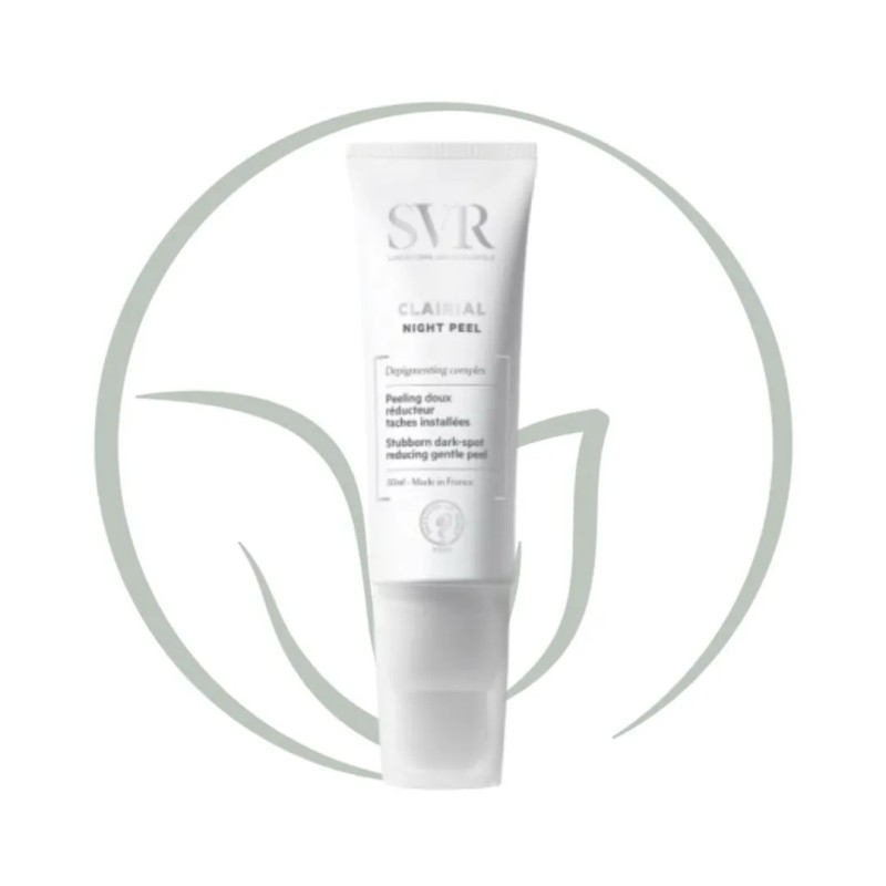 SVR CLAIRIAL NIGHT PEEL 50 ML