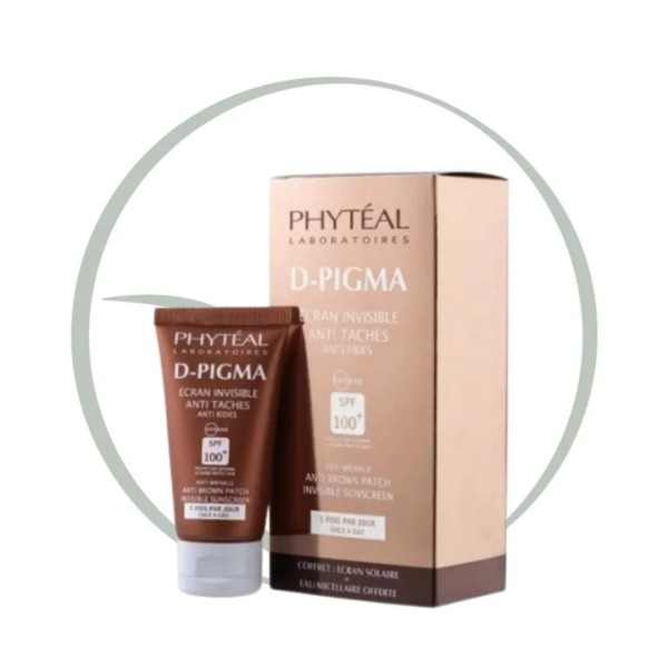 PHYTEAL DPIGMA ECRAN INVISIBLE SPF100+ 50ML