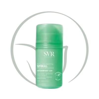 SVR SPIRIAL ROLL ON VEGETAL DEODORANT 50ML