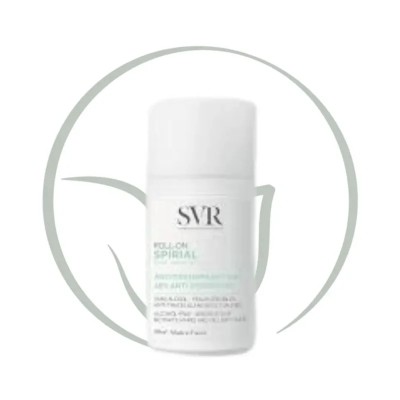 SVR SPIRIAL ROLL ON ANTI TRANSPIRANT 48H 50ML