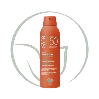 SVR SUN SECURE BRUME SPF50+ 200ML