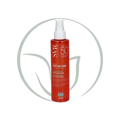 SVR SUN SECURE HUILE SECHE SPF50 200ML