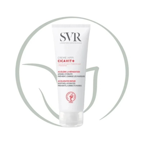 SVR CICAVIT+ CREME HPPI REPARATRICE ANTI MARQUES 100ML