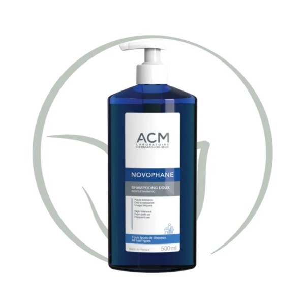 ACM NOVOPHANE SHAMPOOING DOUX 500ML