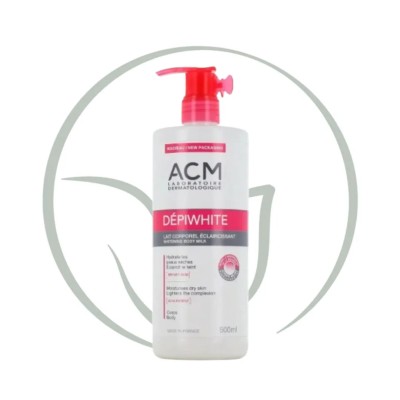 ACM DEPIWHITE LAIT DE CORPS ECLAIRCISSANT 500ML