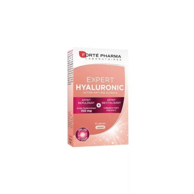 FORTE PHARMA EXPERT HYALURONIQUE BOITE DE 30
