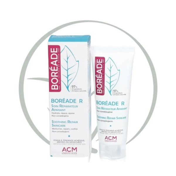 ACM BOREADE R SOIN RÉPARATEUR APAISANT 40ML