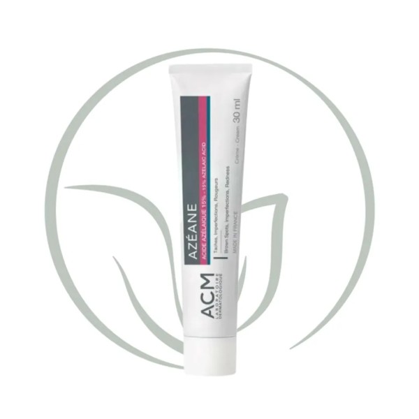 ACM AZEANE CREME ACIDE AZELAIQUE 15% 30ML