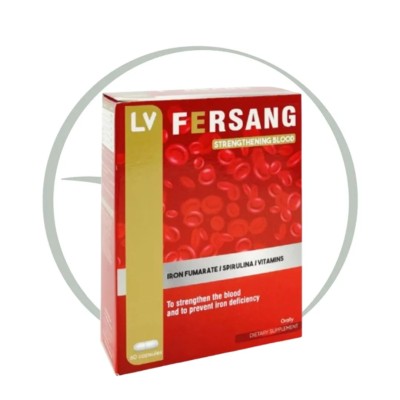 VITAL FERSANG BOITE DE 60G