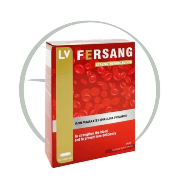 VITAL FERSANG BOITE DE 60G
