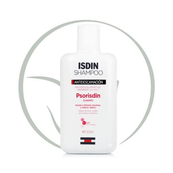ISDIN PSORISDIN SHAMPOING ANTI DEMANGEAISONS 200 ML