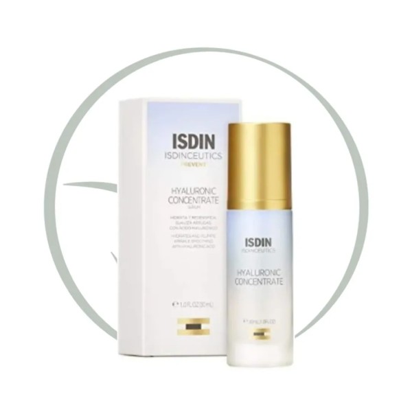ISDIN ISDINCEUTICS PREVENT HYALURONIC CONCENTRATE SERUM 30ML