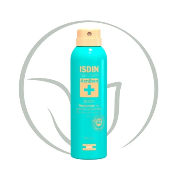 ISDIN ACNIBEN SPRAY CORPOREL ANTI-BOUTONS 150 ML