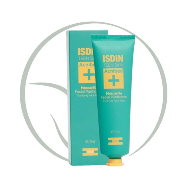 ISDIN ACNIBEN MASQUE PURIFIANT 75ML
