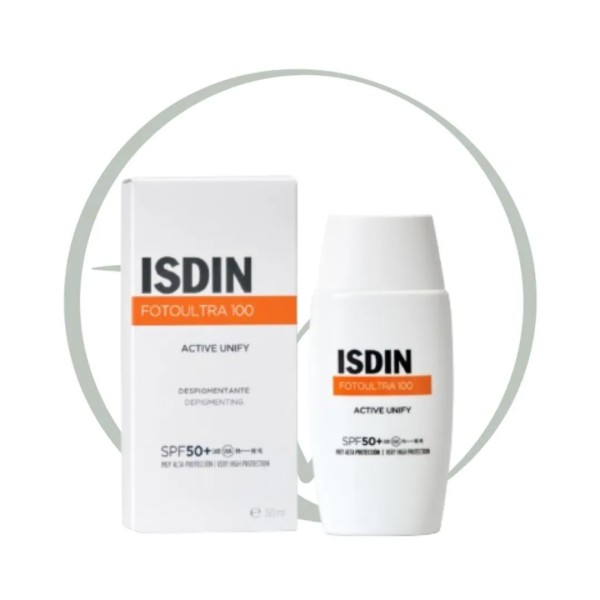 ISDIN ACTIVE UNIFY FUSION FLUID SPF50+ 50ML