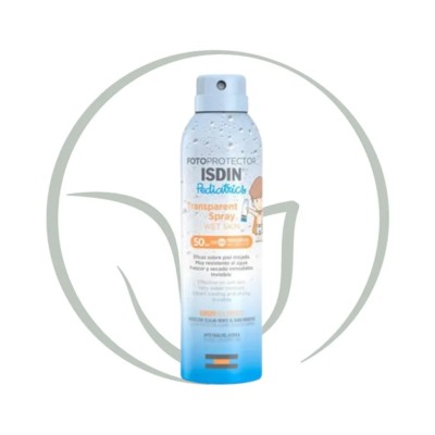 ISDIN FOTOPROTECTOR LOTION SPRAY PEDIATRICS SPF50 250ML