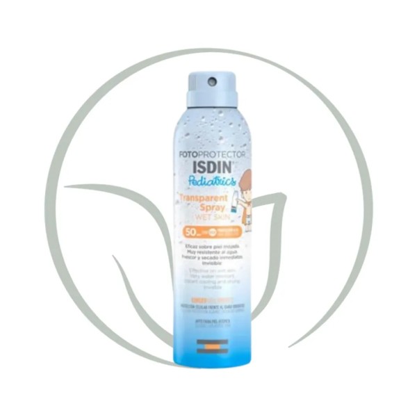 ISDIN FOTOPROTECTOR LOTION SPRAY PEDIATRICS SPF50 250ML