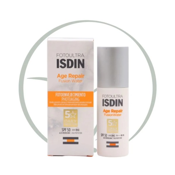 ISDIN FOTO ULTRA AGE REPAIR FUSION WATER SPF 50