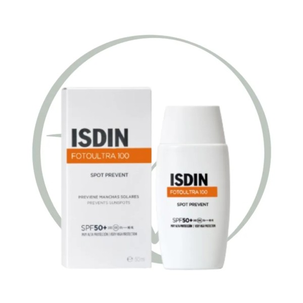ISDIN ECRAN SOLAIRE SPOT PREVENT SPF50+ 50ML