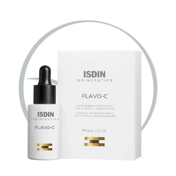ISDIN ISDINCEUTICS REJUVENATE FLAVO-C SERUM 30ML