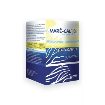 BIOHEALTH MARE CAL D3 BOITE DE 30G
