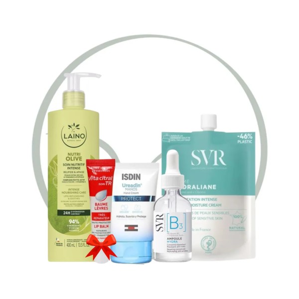 ANAIS ROUTINE HYDRATATION INTENSE - HIVER