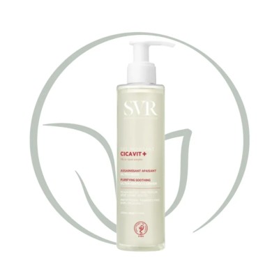 SVR CICAVIT+ GEL MOUSSANT 200ML