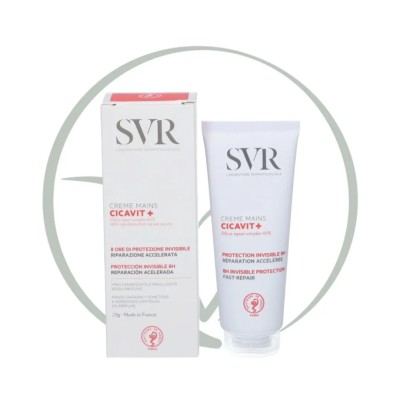 SVR CICAVIT+ CREME MAINS 75G