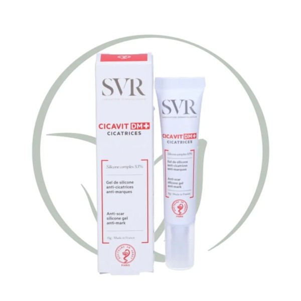 SVR CICAVIT DM+ CICATRICES 15G