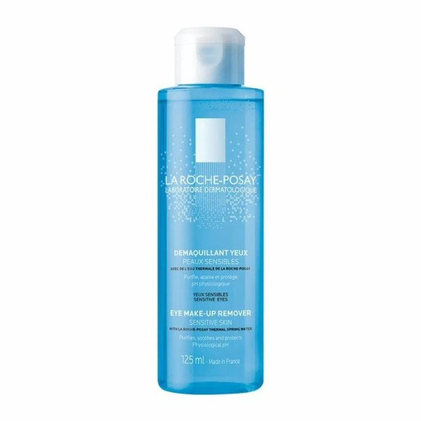 LA ROCHE POSAY DEMAQUILLANT YEUX PHYSIOLOGIQUE 125ML