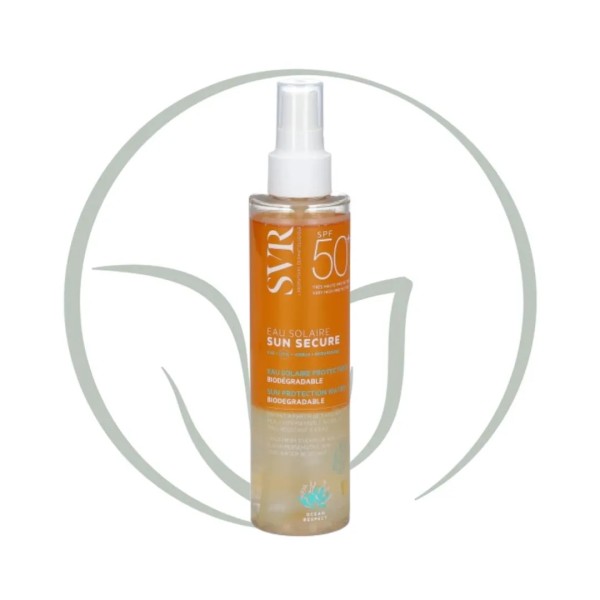 SVR SUN SECURE EAU SOLAIRE PROTECTRICE SPF50+ 200ML